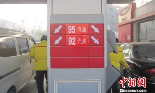 國內(nèi)油價(jià)調(diào)價(jià)窗口今日開啟 機(jī)構(gòu)預(yù)測或擱淺