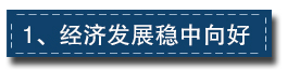 2017下半年經(jīng)濟工作這樣部署：一個總基調(diào)、三個確保、六個要