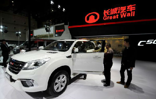 外媒傳長(zhǎng)城汽車有意收購(gòu)Jeep品牌 長(zhǎng)城回應(yīng)：尚不確定