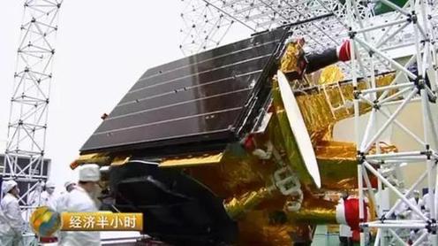 中國(guó)發(fā)射超級(jí)衛(wèi)星：乘飛機(jī)高鐵可高速上網(wǎng)