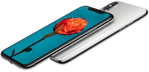 蘋果最貴手機(jī)iPhone X面世：支持人臉識(shí)別 8388元起售