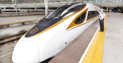 鐵路調(diào)圖這些福利可期：速度快 車次多 貨運優(yōu)