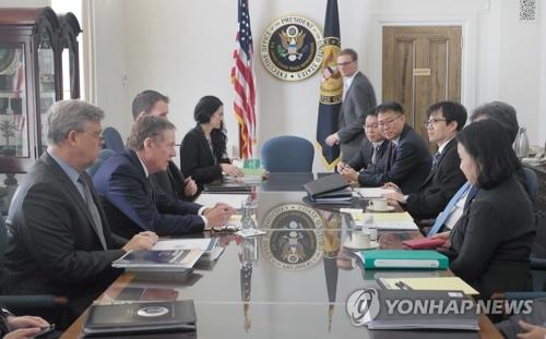 韓美就重談自由貿(mào)易協(xié)定達(dá)成協(xié)議