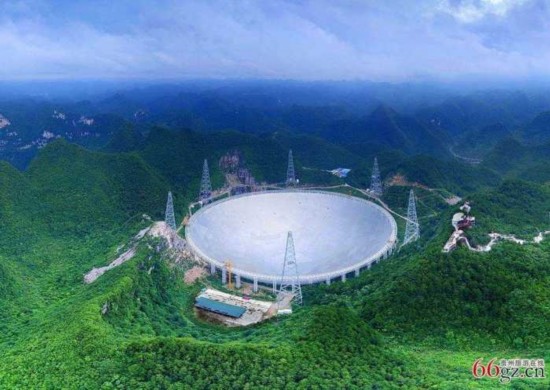 從太空到深海 中國(guó)這些