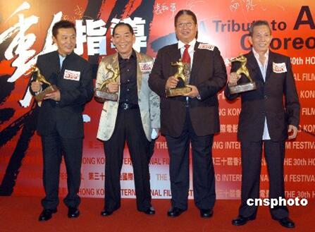 《功守道》：唯一一部可以聚齊袁和平、洪金寶、程小東的電影