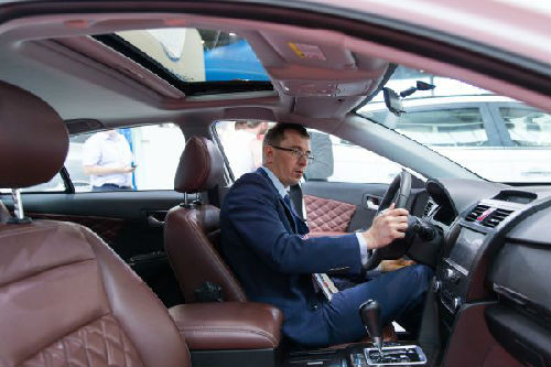 俄媒：中國(guó)車企今年前十個(gè)月在俄銷量同比減少