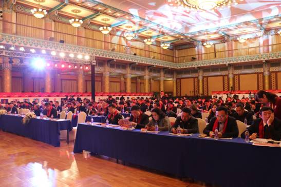 云付通董事長以創(chuàng)新思維成為2017中國經(jīng)濟年度人物