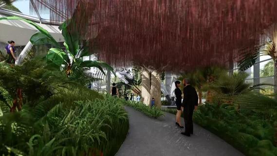 2019北京世園會植物館“萬花筒”正式發(fā)布