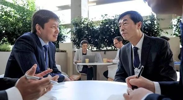 中國乳業(yè)伊利亮相達沃斯：深耕高品質(zhì)消費 展示中國匠心