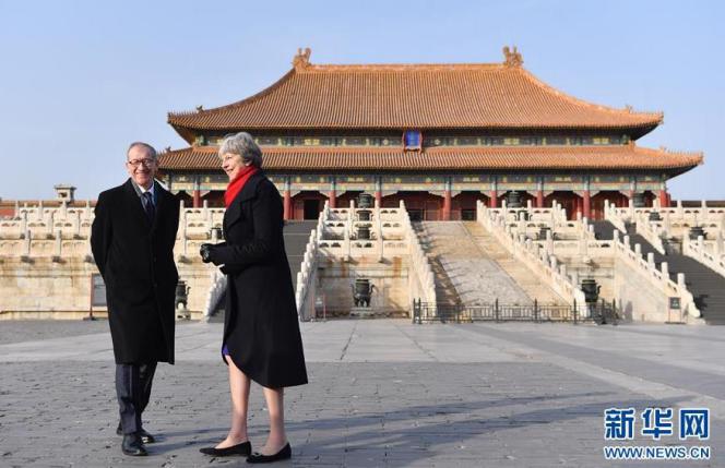 梅姨“旋風(fēng)訪華”搬空英國簽90億英鎊大單 重點就在這些領(lǐng)域