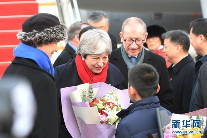梅姨“旋風(fēng)訪華”搬空英國簽90億英鎊大單 重點就在這些領(lǐng)域