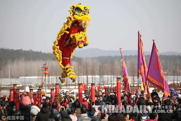 2018年春節(jié)國內旅游市場將達3.85億人次 休閑游成首選