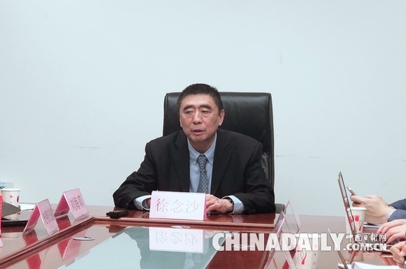 保利集團(tuán)董事長徐念沙：推動(dòng)企業(yè)高質(zhì)量發(fā)展離不開三個(gè)“提升”