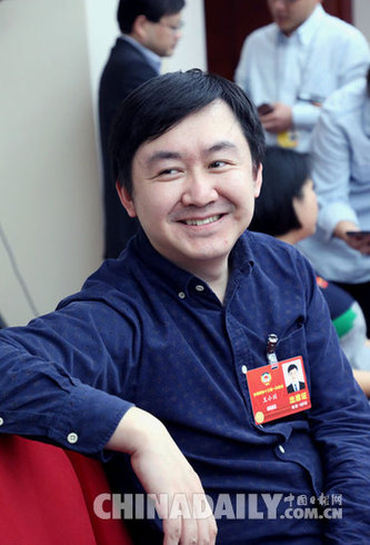全國政協(xié)委員王小川：親身經(jīng)歷改革開放的每時(shí)每刻，是受益的一代