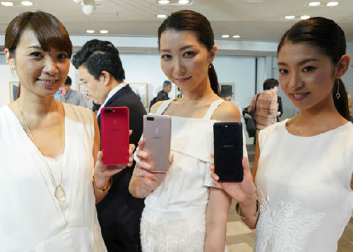 日媒：OPPO將在日全面啟動(dòng)人才招聘 推進(jìn)本地化