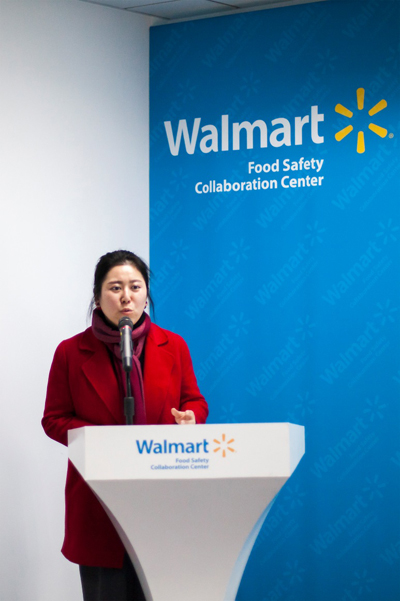 弗蘭克·揚(yáng)納斯：食品安全等于行為