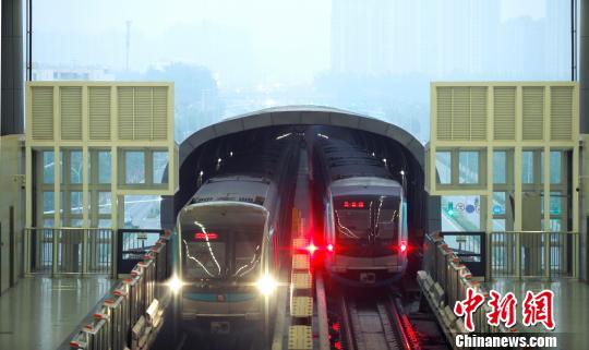 中國城市軌道交通“世界最長” 運(yùn)營上要下功夫