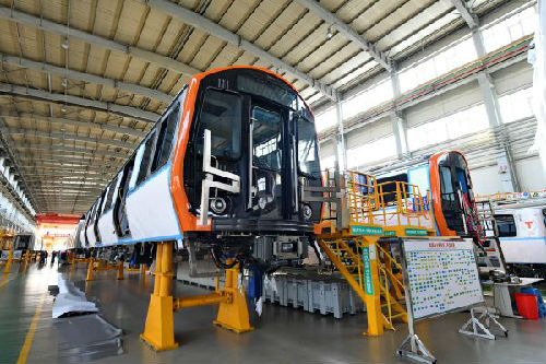買了一批又一批 中車用“中國(guó)造”征服阿根廷