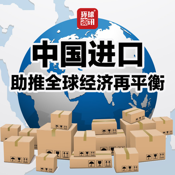 組圖：中國(guó)進(jìn)口助推全球經(jīng)濟(jì)再平衡