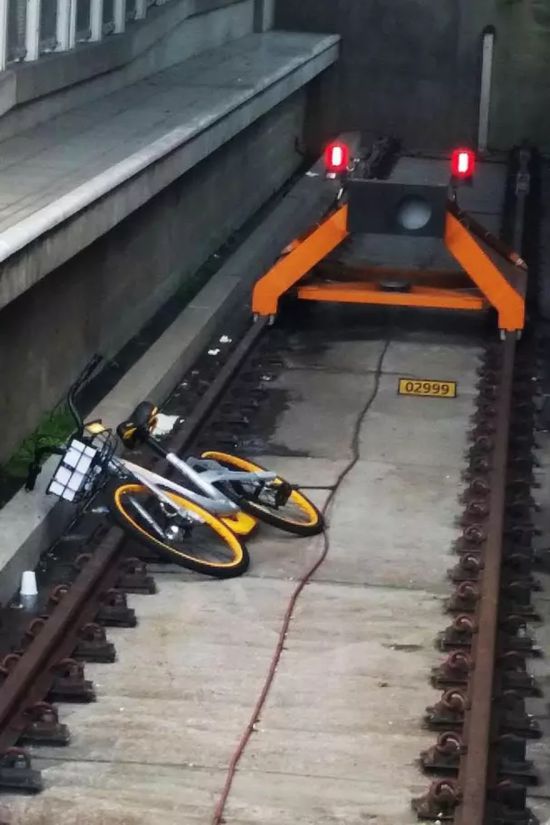 共享單車在英國屢遭破壞 ofo、摩拜表示將加大運(yùn)維
