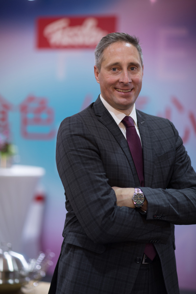 菲仕樂不銹鋼藝術(shù)裝置亮相北京