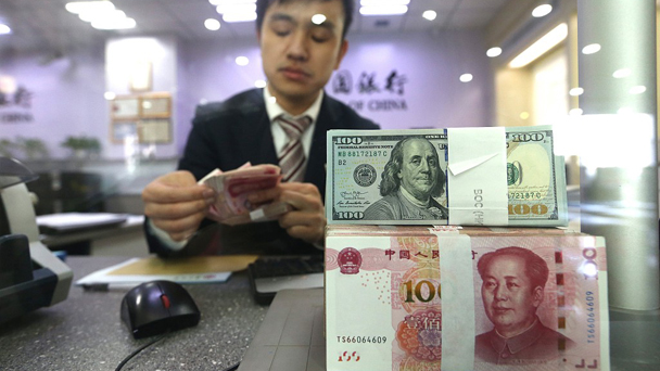 5月我國外匯市場運行保持穩(wěn)定 外儲規(guī)模小幅下降