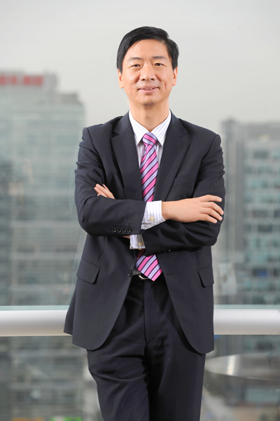 【企業(yè)家談這四十年】陶雄強(qiáng)：從追趕、并跑到引領(lǐng) 中國通信行業(yè)一路砥礪前行