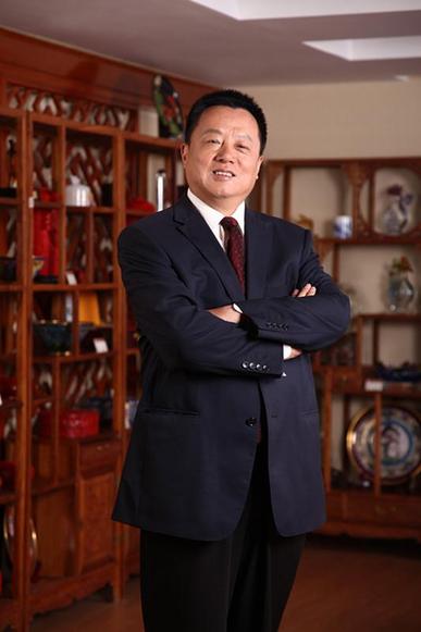 【企業(yè)家談這四十年】李節(jié)：改革開放讓中國(guó)工藝美術(shù)走向世界