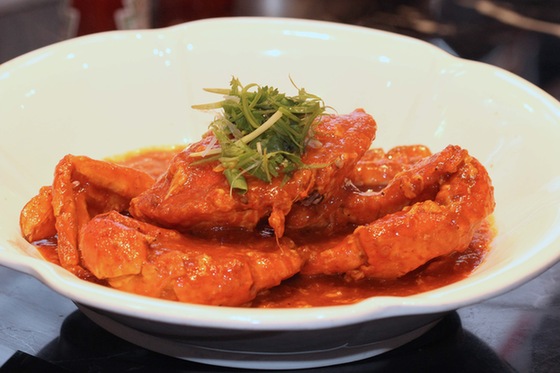 非凡獨(dú)享 星洲美食盡在CBD西餐廳