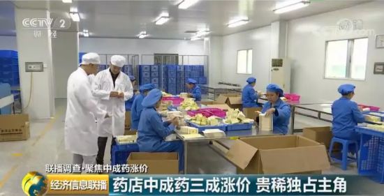 家中常備的中成藥價格大漲 有的甚至翻倍！原因幾何？
