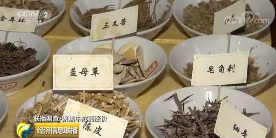 家中常備的中成藥價格大漲 有的甚至翻倍！原因幾何？