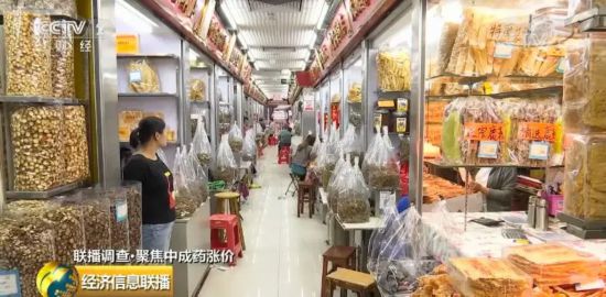 家中常備的中成藥價格大漲 有的甚至翻倍！原因幾何？