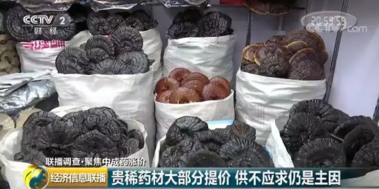 家中常備的中成藥價格大漲 有的甚至翻倍！原因幾何？