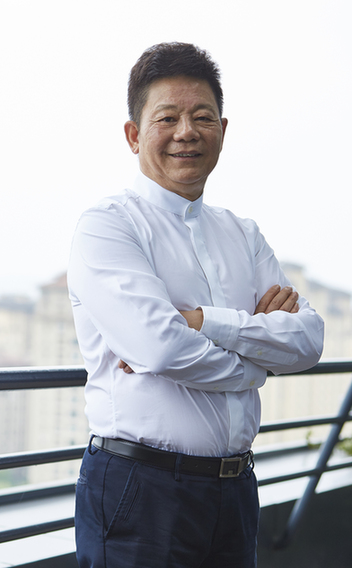 【企業(yè)家談這四十年】汪力成：“企業(yè)和國家一道，在改革開放的大環(huán)境下飛速變化發(fā)展”