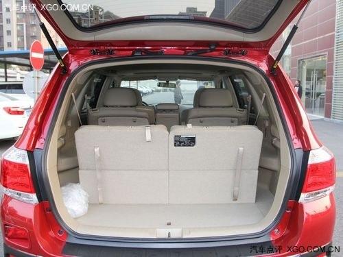 一個都不能少 春節(jié)全家出行用車推薦