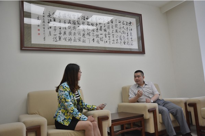 康泰的目標是做生態(tài)建材行業(yè)領導者企業(yè)
