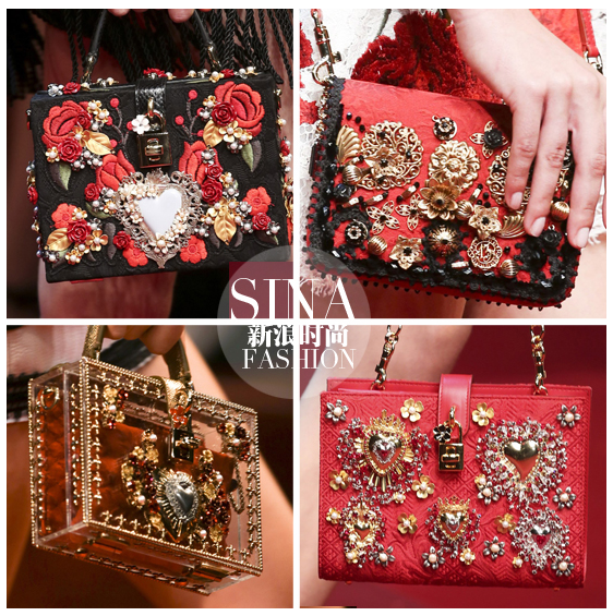 2015時(shí)尚圈必火It Bag