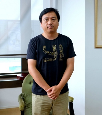 小蟻科技聯合創(chuàng)始人CEO達聲蔚：做智能影像領域的精品國貨