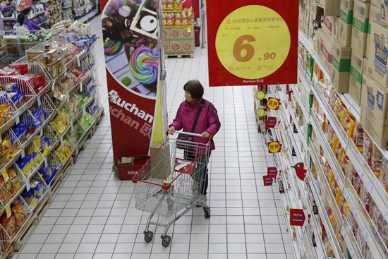 8月消費品零售總額同比增10.6% 房地產銷售持續(xù)回暖