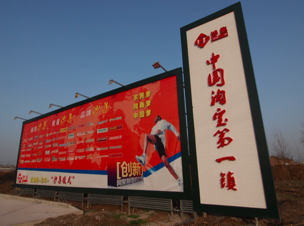 世界銀行點贊中國“淘寶村”：助農民變成企業(yè)家 應推廣至全球