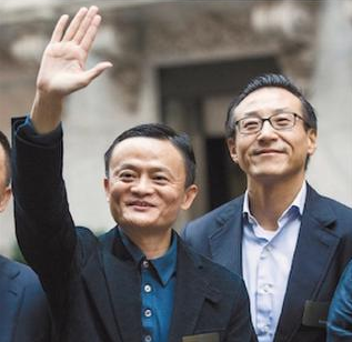 《財(cái)富》：那位被稱(chēng)為馬云左膀右臂的阿里高管