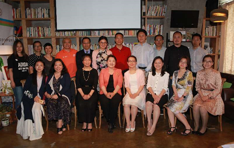 《中國社會企業(yè)發(fā)展北京倡議》在京發(fā)布