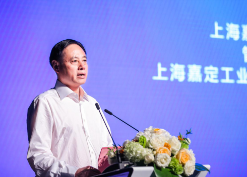上海嘉定工業(yè)區(qū)創(chuàng)新沙龍?jiān)诰┡e行 打造“雙創(chuàng)”生態(tài)平臺(tái)