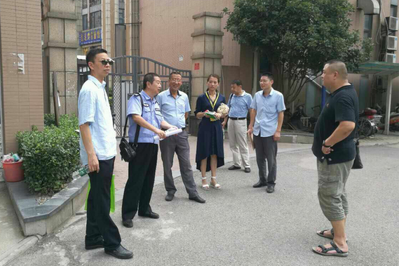 “萬(wàn)名警察進(jìn)社區(qū)”，釘釘助力武漢公安打造智慧警務(wù)