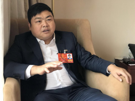 朱明躍：盤活600萬件無主商標(biāo)推動創(chuàng)新創(chuàng)業(yè)
