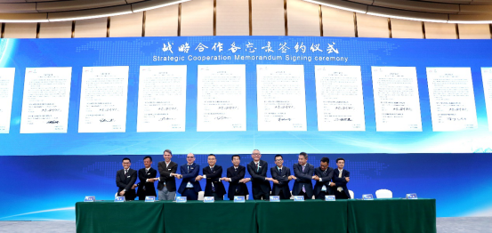 伊利匯聚全球力量 進博會論道世界品質(zhì)
