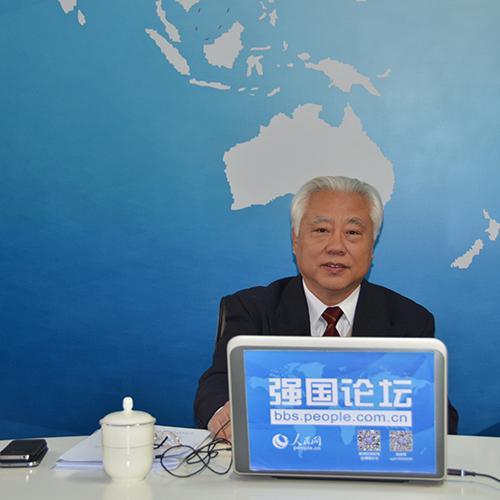 中國(guó)前駐瑞士大使董津義:總理訪瑞,殊“途”同歸