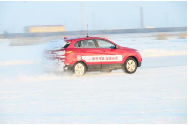 零下30℃極寒 北汽紳寶X55如何從容應(yīng)對(duì)冰雪天地？