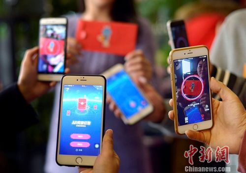 騰訊阿里春節(jié)紅包戰(zhàn)：微信退出 QQ對陣支付寶齊玩AR紅包